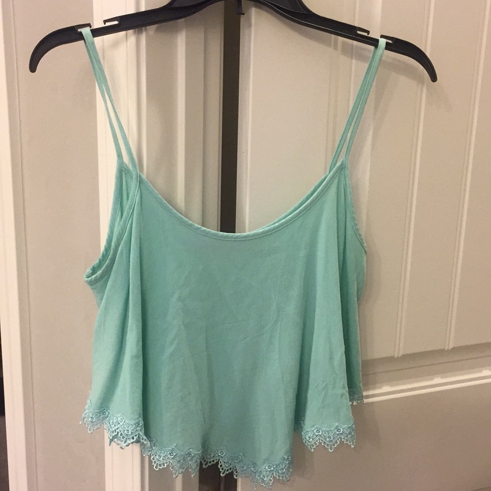 Super cute crop top